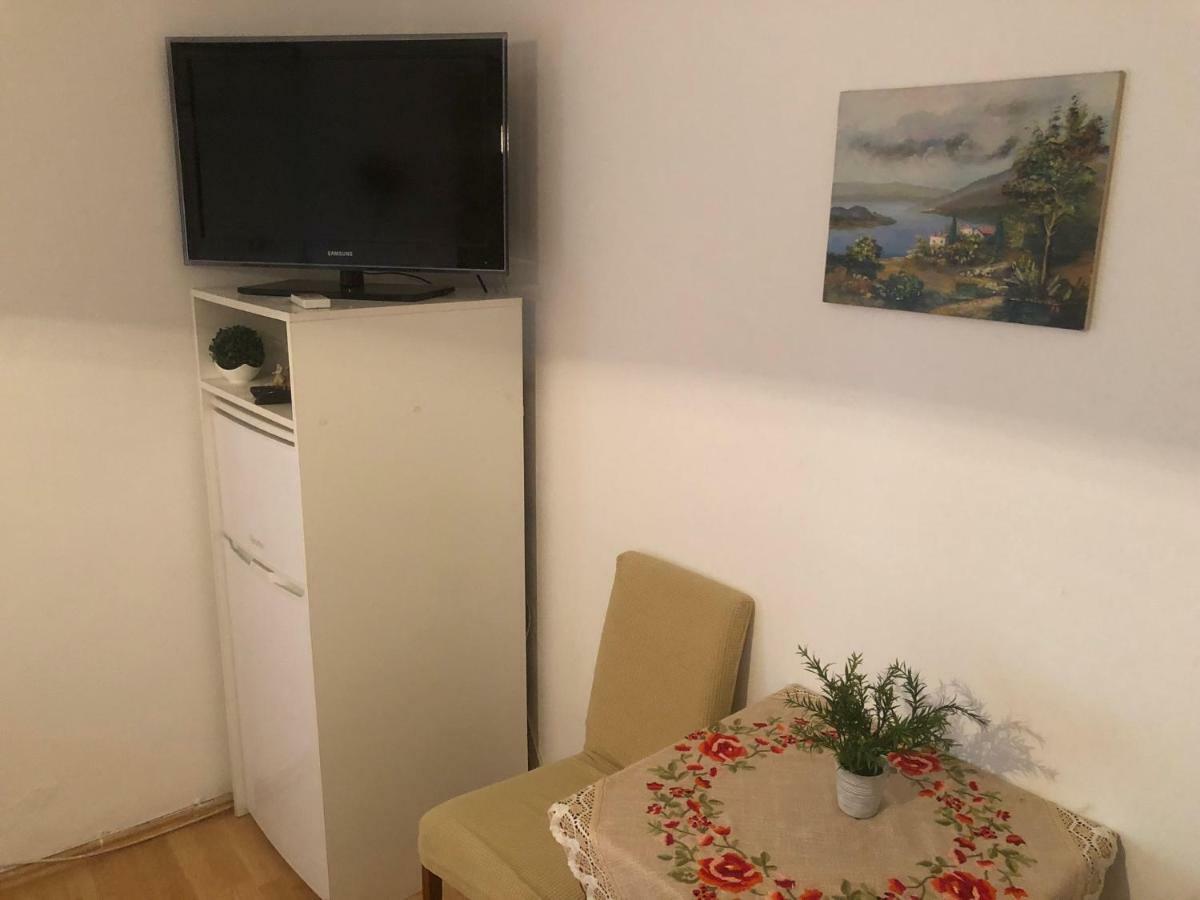 Bed & Breakfast Borka Opatija Exterior foto